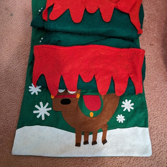 Christmas big bag and 2 big stockings - Picture 3 of 7